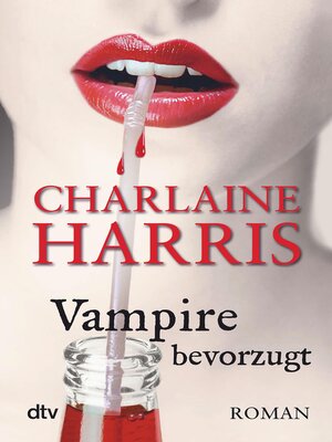 cover image of Vampire bevorzugt